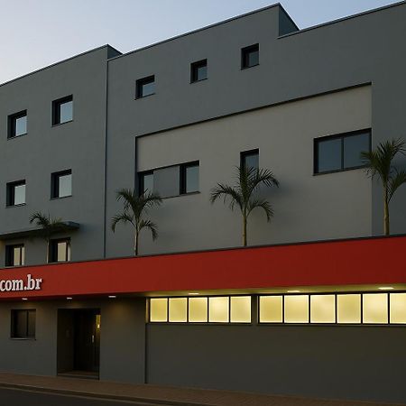Aurora Hotel ريبيراو بريتو المظهر الخارجي الصورة