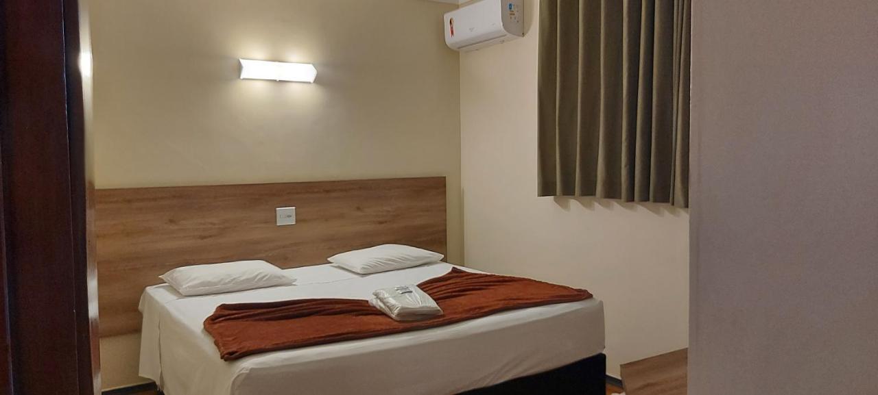 Aurora Hotel ريبيراو بريتو المظهر الخارجي الصورة