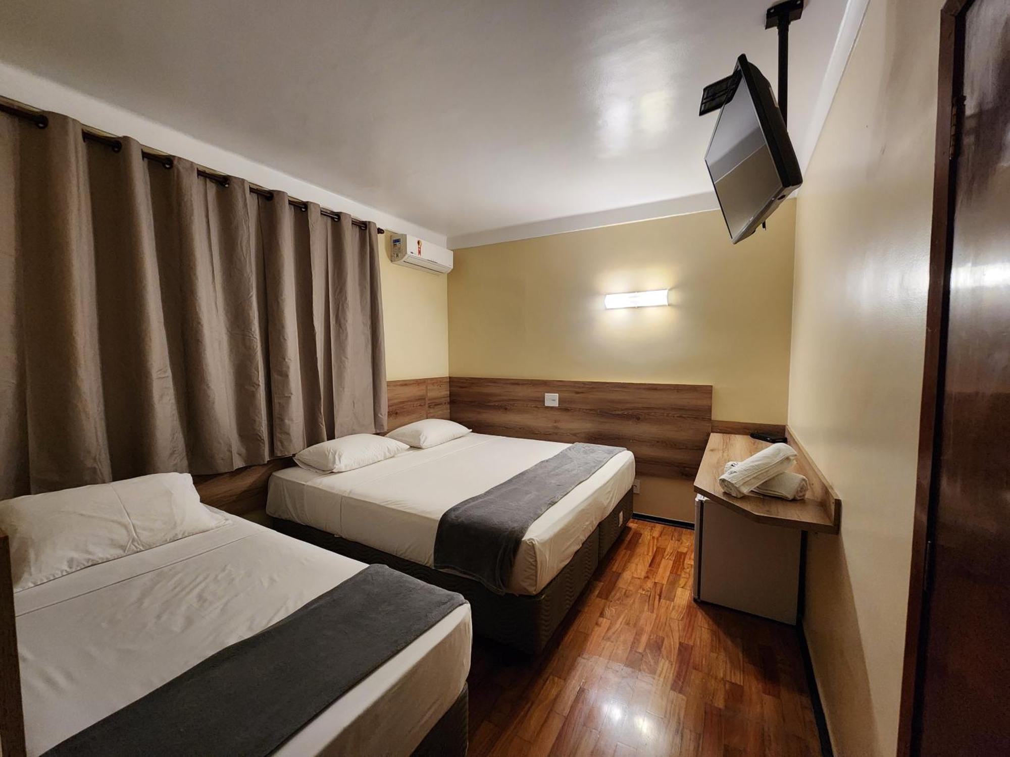 Aurora Hotel ريبيراو بريتو المظهر الخارجي الصورة