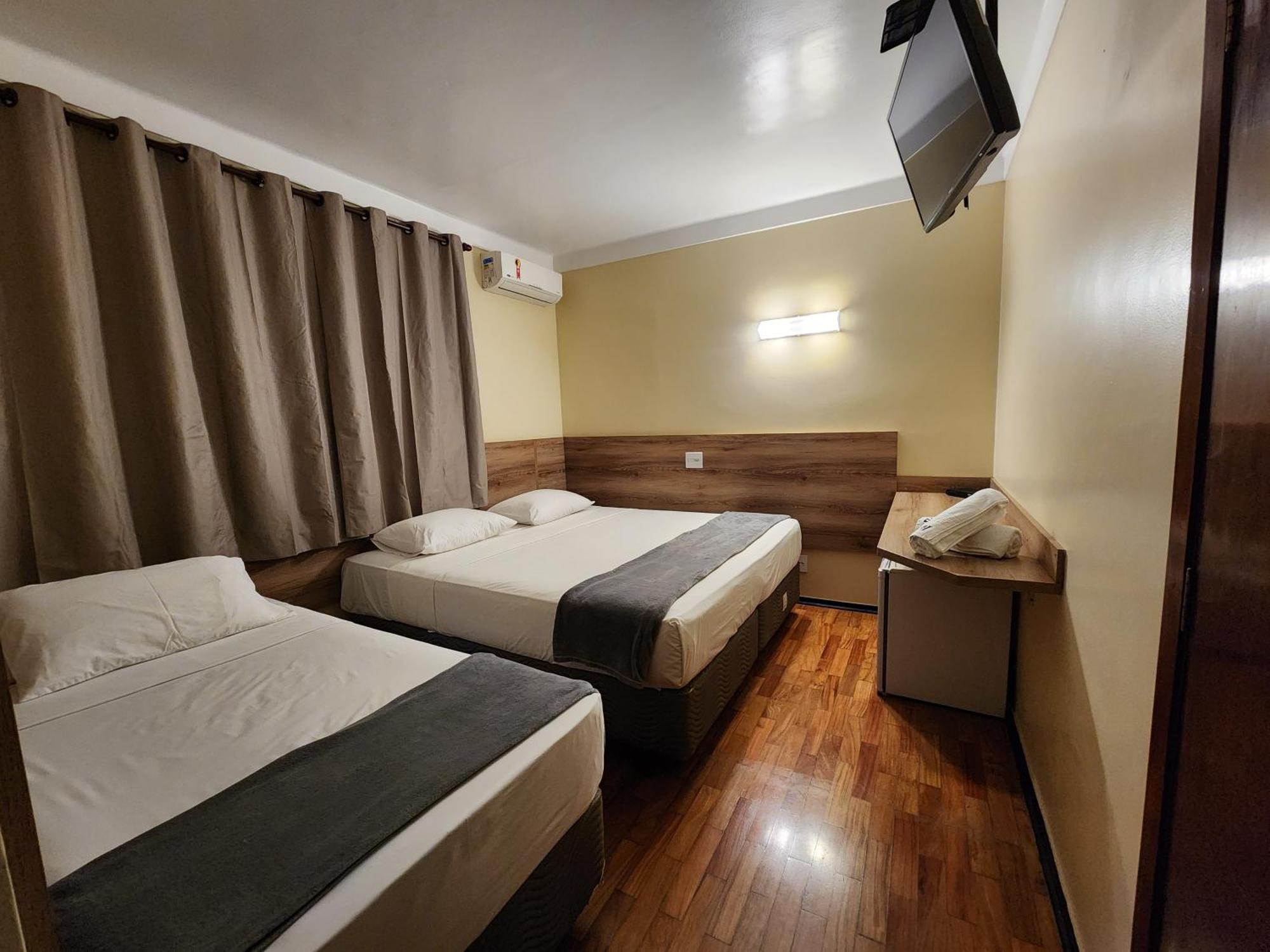 Aurora Hotel ريبيراو بريتو المظهر الخارجي الصورة