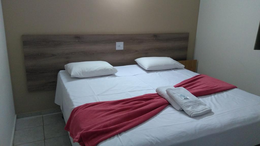 Aurora Hotel ريبيراو بريتو المظهر الخارجي الصورة