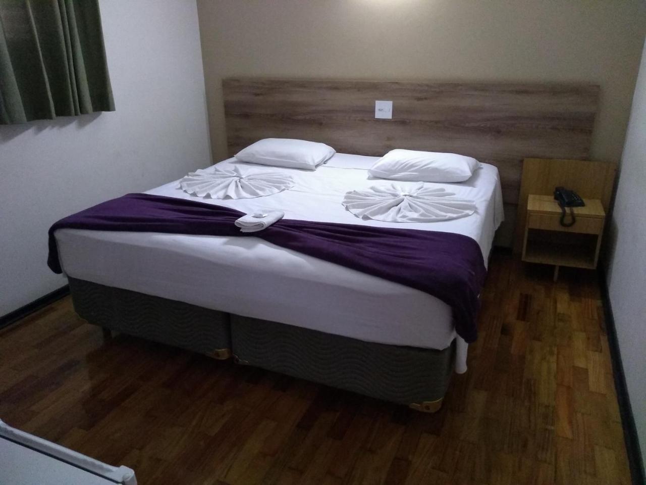 Aurora Hotel ريبيراو بريتو المظهر الخارجي الصورة