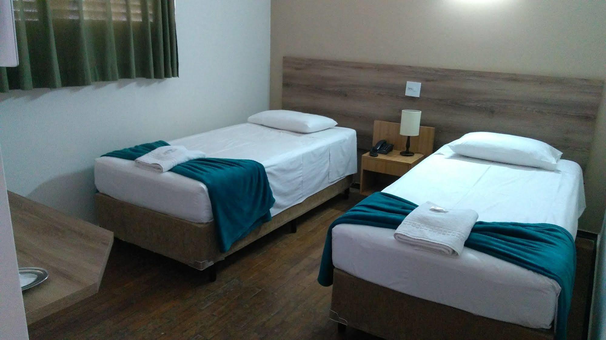Aurora Hotel ريبيراو بريتو المظهر الخارجي الصورة